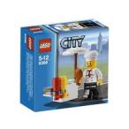 BBQスタンド 8398 新品レゴ シティ   LEGO　知育玩具