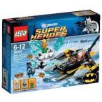 スーパー・ヒーローズ バットマ vs ミスター・フリーズ　氷上のアクアマ 76000 新品 レゴ  LEGO