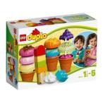 アイスクリームあそびセット 10574 新品レゴ デュプロ   LEGO 知育玩具