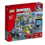 バットマンのバットケーブでのたたかい 10672 新品レゴ ジュニア   LEGO JUNIORS