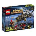 スーパー・ヒーローズ バットマン:マンバット アタック 76011 新品 レゴ  LEGO
