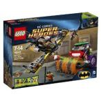 スーパー・ヒーローズ バットマン:ジョーカー スチーム・ローラー 76013 新品 レゴ  LEGO