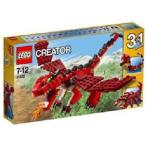 ファイヤードラゴン 31032 新品レゴ クリエイター   LEGO　知育玩具