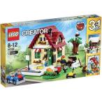 クリエイター 季節のコテージ 31038 新品レゴ クリエイター   LEGO　知育玩具