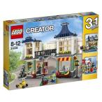 おもちゃ屋と町の小さなお店 31036 新品レゴ クリエイター   LEGO　知育玩具
