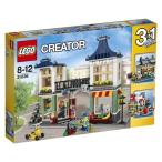 Yahoo! Yahoo!ショッピング(ヤフー ショッピング)おもちゃ屋と町の小さなお店 31036 新品レゴ クリエイター   LEGO　知育玩具