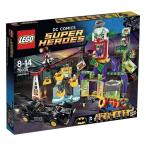 ジョーカーランド 76035 新品レゴ スーパー・ヒーローズ   LEGO MARVEL　知育玩具