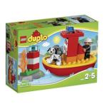 デュプロのまち 消防ボート 10591 新品レゴ デュプロ   LEGO 知育玩具