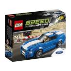 フォード マスタング GT 75871 新品レゴ スピードチャンピオン   LEGO　知育玩具