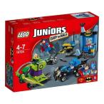 バットマン&amp; スーパーマン vs レックス・ルーサー 10724 新品レゴ ジュニア   LEGO JUNIORS 知育玩具