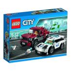 ポリスカーのドロボウ追跡 60128 新品レゴ シティ   LEGO　知育玩具