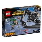 正義のヒーロー:スカイハイバトル 76046 新品レゴ スーパー・ヒーローズ   LEGO MARVEL　知育玩具