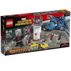 スーパーヒーロー エアポートバトル 76051 新品レゴ スーパー・ヒーローズ   LEGO MARVEL　知育玩具