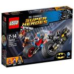 バットマン:ゴッサム・シティ・サイクルチェース 76053 新品レゴ スーパー・ヒーローズ LEGO MARVEL 知育玩具