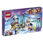 ハートレイク キラキラスキーリゾート 41324 新品レゴ フレンズ   LEGO Friends　知育玩具