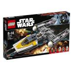 Yウィング・スターファイター 75172 新品レゴ スター・ウォーズ   LEGO スターウォーズ　知育玩具