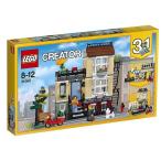 タウンハウス 31065 新品レゴ クリエイター   LEGO　知育玩具