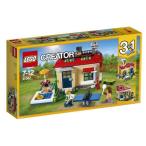 プールサイドの休日 31067 新品レゴ クリエイター   LEGO　知育玩具