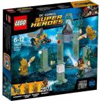 アトランティスの戦い 76085 新品レゴ スーパー・ヒーローズ   LEGO MARVEL　知育玩具