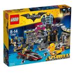 バットケイブへの侵入 70909 新品レゴ バットマンムービー   LEGO THE BATMAN MOVIE 知育玩具