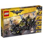 アルティメット・バットモービル 70917 新品レゴ バットマンムービー   LEGO THE BATMAN MOVIE 知育玩具