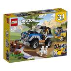 青いオフローダー 31075 新品レゴ クリエイター   LEGO　知育玩具