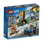 山のドロボウたち 60171 新品レゴ シティ   LEGO　知育玩具