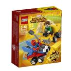 マイティマイクロ:スパイダーマン vs. サンドマン 76089 新品レゴ スーパーヒーローガールズ   LEGO Super Hero Girls 知育玩具