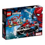スパイダーマンのバイクレスキュー 76113 新品レゴ スーパー・ヒーローズ   LEGO MARVEL　知育玩具