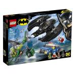 バットマン(TM) バットウィングとリドラー(TM) の強盗 76120 新品レゴ スーパー・ヒーローズ   LEGO MARVEL　知育玩具