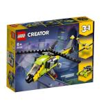 ヘリコプター・アドベンチャー 31092 新品レゴ クリエイター   LEGO　知育玩具