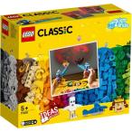 アイデアパーツ ライトセット 11009 新品レゴ クラシック   LEGO CLASSIC 知育玩具 (弊社ステッカー付)