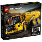 6x6 ボルボ アーティキュレート ダンプトラック 42114 新品レゴ テクニック   LEGO　知育玩具