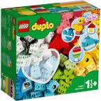 デュプロのいろいろアイデアボックス ハート 10909 新品レゴ デュプロ   LEGO 知育玩具 (弊社ステッカー付)