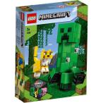 マインクラフト ビッグフィグ クリーパー(TM) とヤマネコ 21156 新品レゴ マインクラフト   LEGO Minecraft 知育玩具
