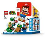 レゴ(R)マリオ と ぼうけんのはじまり &#12316; スターターセット 71360 新品レゴ スーパーマリオ   LEGO Super Mario 知育玩具