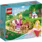 オーロラ姫の馬車 43173 新品レゴ ディズニープリンセス   LEGO Disney 姫　知育玩具