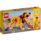 ワイルドライオン 31112 新品レゴ クリエイター   LEGO　知育玩具