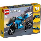 スーパーバイク 31114 新品レゴ クリエイター   LEGO　知育玩具