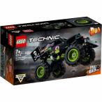 Monster Jam(R) グレイブ・ディガー(R) 42118 新品レゴ テクニック   LEGO　知育玩具