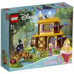 プリンセス オーロラ姫の森のコテージ 43188 新品レゴ ディズニープリンセス   LEGO Disney 姫　知育玩具