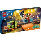 スタント・トラック 60294 新品レゴ シティ   LEGO　知育玩具