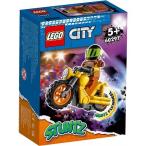 スタントバイク デモリション 60297 新品レゴ シティ   LEGO　知育玩具
