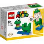 カエルマリオ パワーアップ パック 71392 新品レゴ スーパーマリオ   LEGO Super Mario 知育玩具