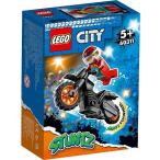 スタントバイク  ファイヤー 60311 新品レゴ シティ   LEGO　知育玩具