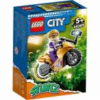 スタントバイク  じどり 60309 新品レゴ シティ   LEGO　知育玩具
