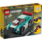 ストリートレーサー 31127 新品レゴ クリエイター   LEGO　知育玩具