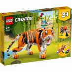 野生のトラ 31129 新品レゴ クリエイター   LEGO　知育玩具