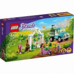 緑いっぱい ハートレイクシティエコカー 41707 新品レゴ フレンズ   LEGO Friends　知育玩具
