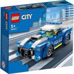ポリスカー 60312 新品レゴ シティ   LEGO　知育玩具
